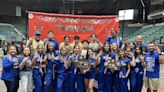 Bringing home gold: Robstown, San Diego, Beeville girls win state powerlifting titles