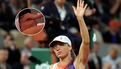 Impacto en Roland Garros tras el conmovedor llanto de la número 1 del mundo: “Estaba al límite”