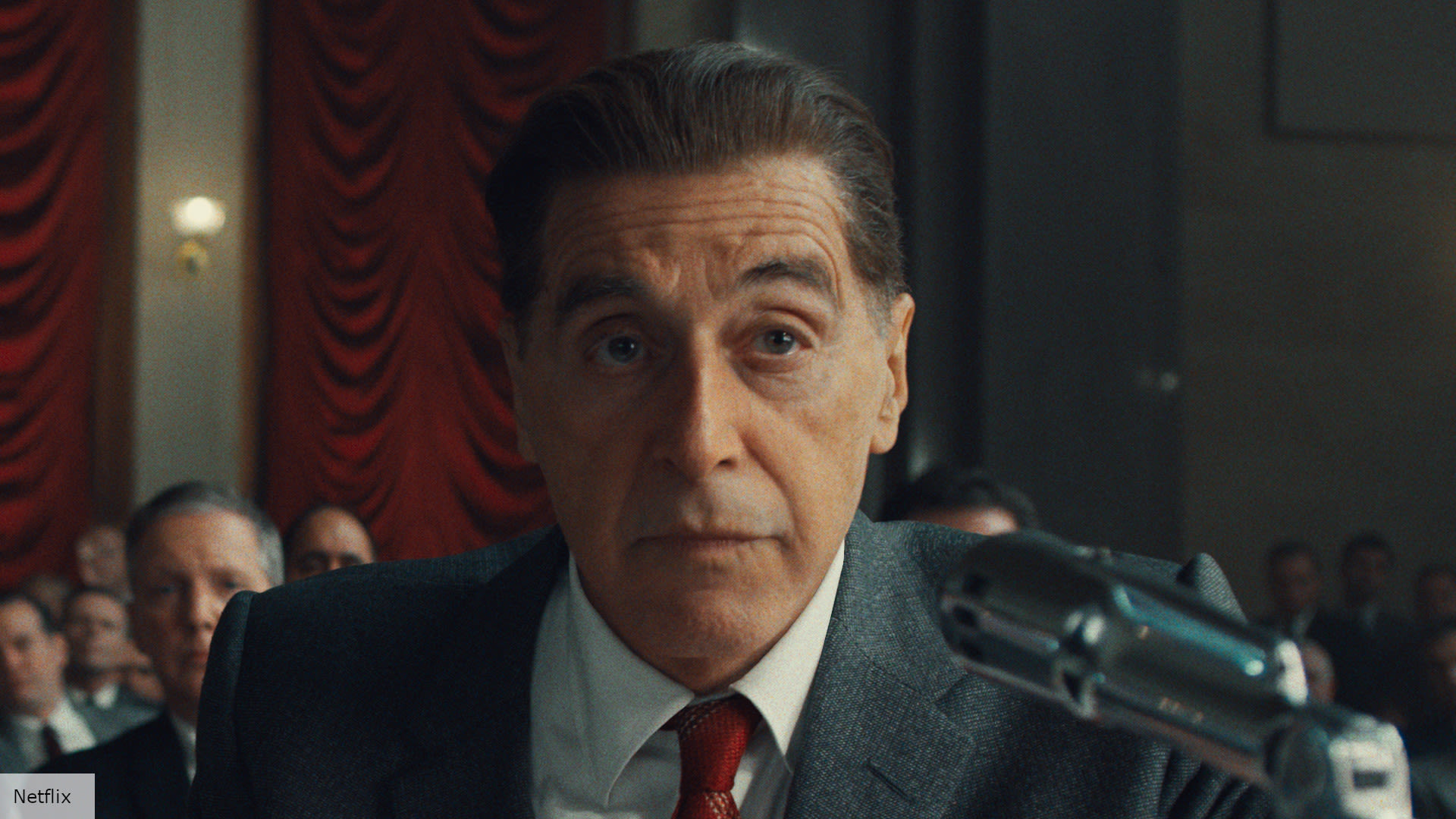 Al Pacino’s new movie will tell one of the most famous stories ever