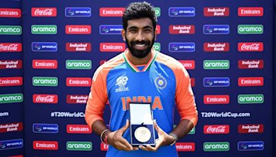 'Will Always Remain Special In My Heart' : Jasprit Bumrah Thanks Fan For T20 World Cup 2024 Appreciation Post
