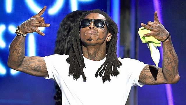 Lil Wayne added to IL State Fair Grandstand lineup