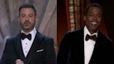 Oscars Host Jimmy Kimmel Had Some Praise For Chris Rock While Recalling Will Smith’s Slap