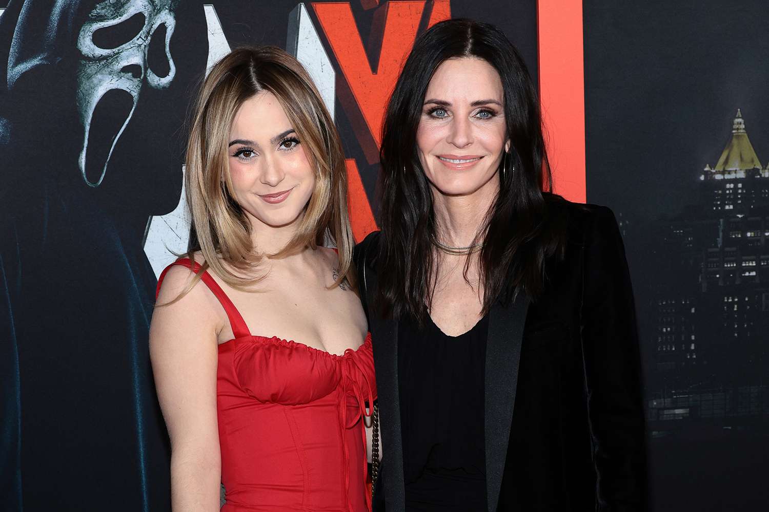 Courteney Cox's Daughter, Coco, Teases Her for Not Saving '90s Clothes for Her: 'Actually Very Rude'