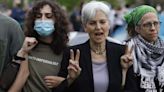 Eleições EUA: candidata Jill Stein, de família judia, é presa em protesto pró-Palestina no sábado (2