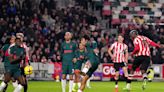 Brentford capitalise on Liverpool’s poor defending to claim famous scalp