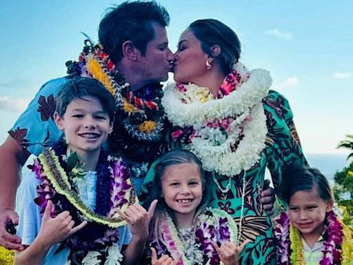 Vanessa Lachey forced to relocate family after NCIS Hawaii gets axe