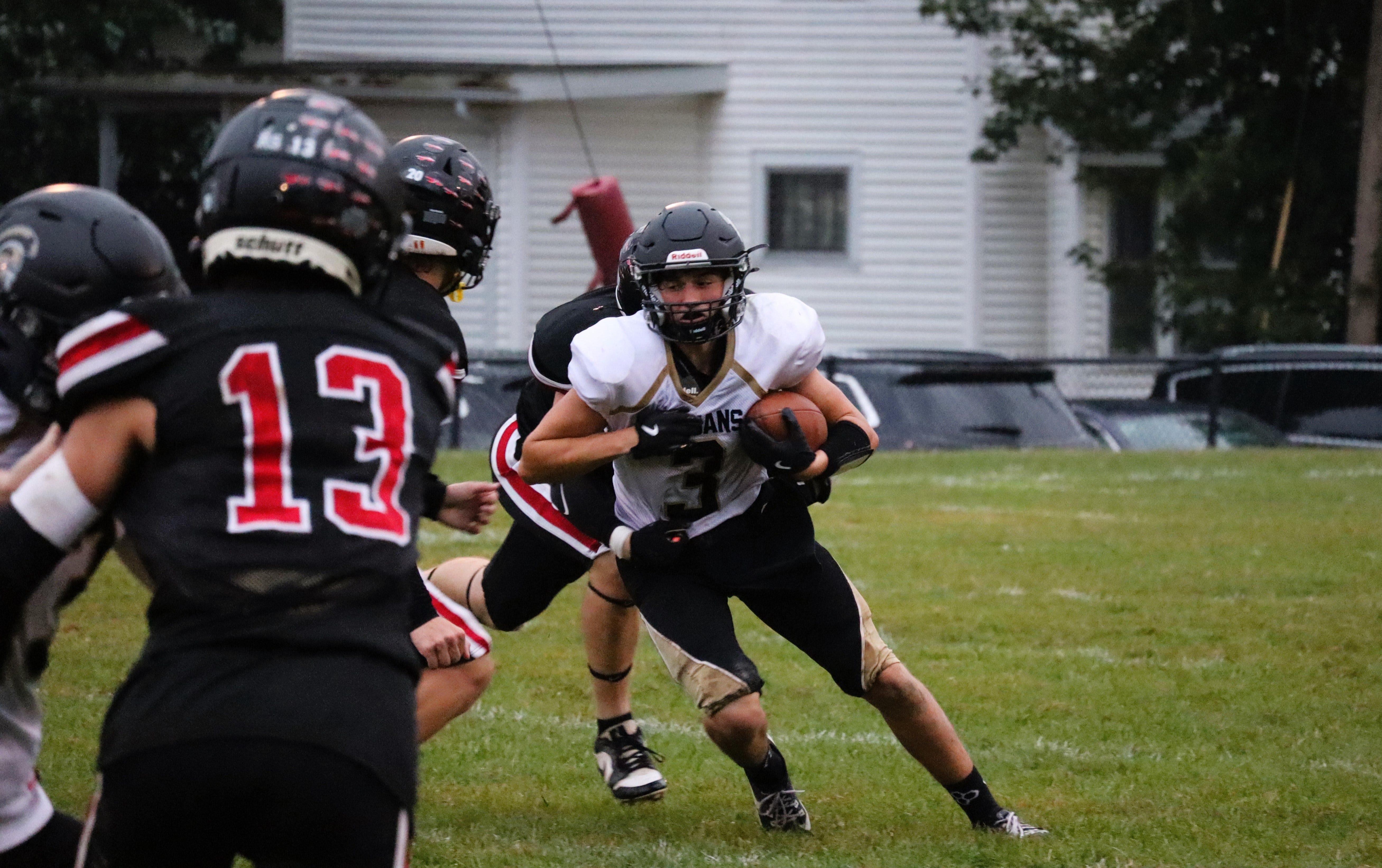 Ashland County Week 3 Football: Check out who won and loss in Week 3