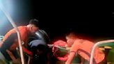 Philippine fishing boat explosion and fire kill 6 crewmembers while 6 others are rescued