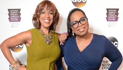 Oprah Winfrey and Gayle King React to Longstanding Lesbian Rumors