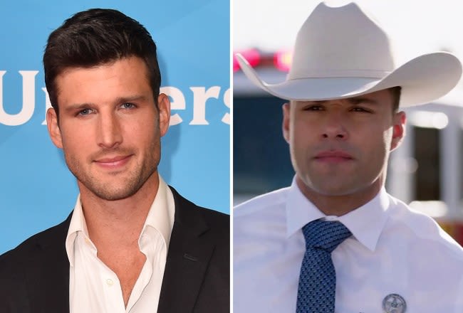 9-1-1: Lone Star Adds Parker Young as Carlos’ New Partner in Final Season, EP Teases ‘Very Special Chemistry’