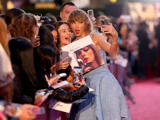 Celebrities Who Fulfilled Their Kids' 'Wildest Dreams' of Attending Taylor Swift's Eras Tour