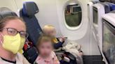 'Belittled and harassed' over child seating: Mother wins lawsuit against American Airlines