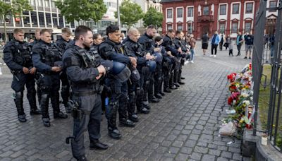 Allemagne: un policier blessé lors d'un attentat au couteau est décédé