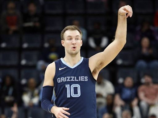 The Luke Kennard dilemma: Why would the Grizzlies bring him back?