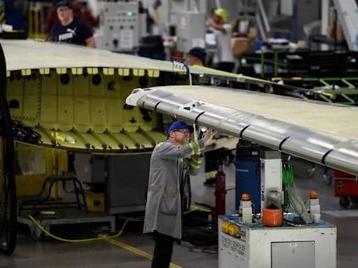 Spirit’s Belfast unit in limbo after Boeing announces $4.7bn deal