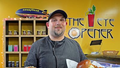 Breakfast, lunch favorite Eye Opener in West Akron adds weeknight dinner service