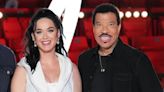 Lionel Richie weighs on Katy Perry's “American Idol ”exit: 'My phone blew up'