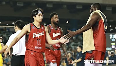 T1／無懼坐擁NBA級球星卡森斯的雲豹 黃聰翰、曹薰襄期待交手前隊友