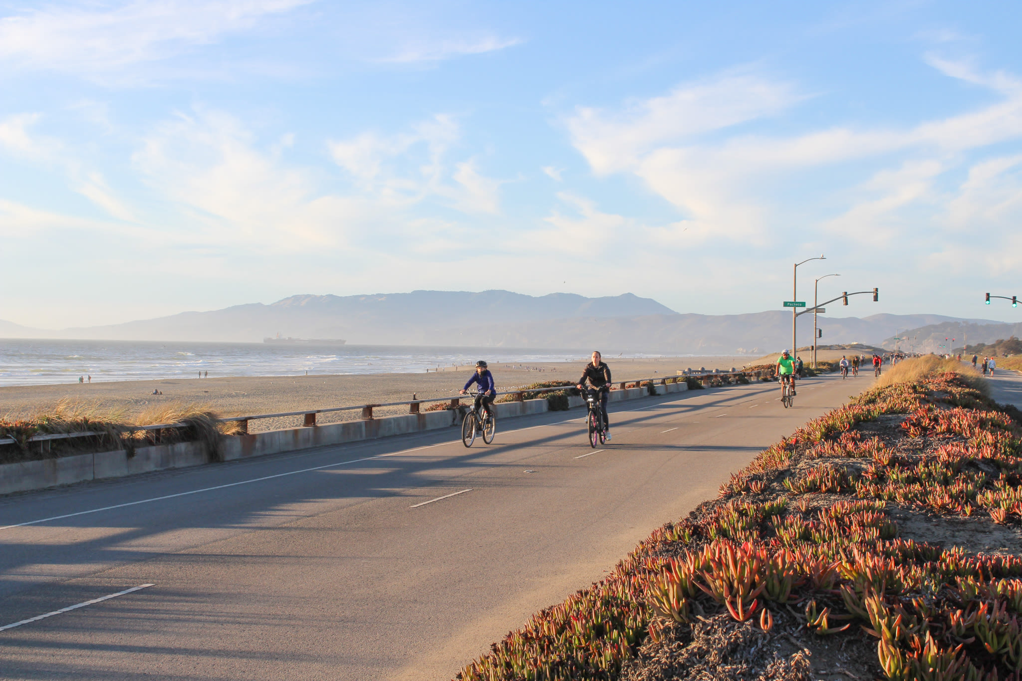 Proposal to alter part of SF's Great Highway goes to full Board