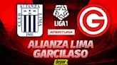 Alianza Lima vs Garcilaso EN VIVO vía Liga 1 MAX: ver transmisión del Torneo Apertura 2024