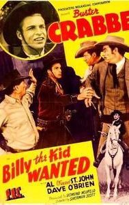 Billy the Kid Wanted