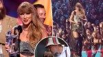 Taylor Swift gushes over ‘boyfriend’ Travis Kelce in VMAs 2024 speech — urges fans to vote in presidential election