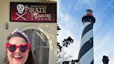 I spent a day in St. Augustine, Florida. Here are 3 things that were worth it and 2 I'd skip next time.