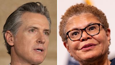 California Democrats keep being the victims of crime