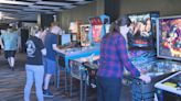 People compete in Rochester's largest pinball tournament