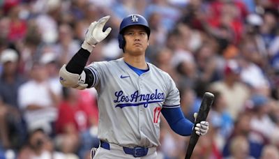 大谷翔平4打數吞2K 道奇遭費城人橫掃苦吞4連敗