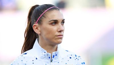 Tom Krasovic: Decision to leave Alex Morgan off U.S. Women’s National Team was tough but fair