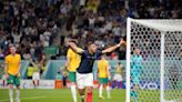 Giroud y Mbappé, con hambre de gol para el Francia-Dinamarca