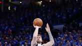 Luka Doncic bounces back, helps Mavericks hand Thunder first loss of NBA playoffs
