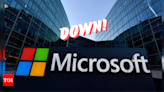 10 Microsoft outage memes that broke the internet - Times of India