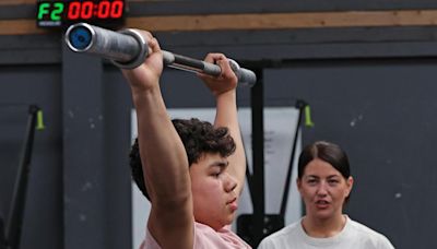 North East teenager to compete at world CrossFit finals in America