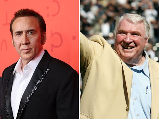 Nicolas Cage to Play NFL Icon John Madden in David O. Russell’s Biopic