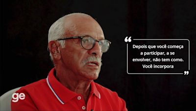 Junior revê brilho da carreira e lembra críticas após Copa de 1982: "Quer cantar em vez de jogar bola"