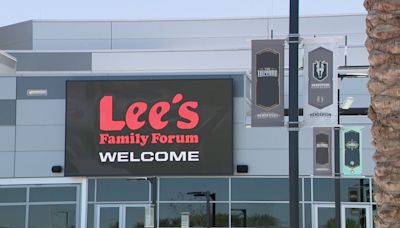 Lee's Family Forum invites Golden Knights fans for Game 2 watch party