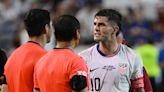 Copa América: Christian Pulisic, USMNT blast referee after loss to Uruguay, curious 'offside goal'