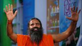 Indian state says yoga guru misled public with COVID, other cures