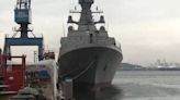 終於有戰艦！烏克蘭新型護衛艦成功海試 擬今年底前交付 - 自由軍武頻道