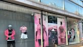 Lionel Messi en Nueva York: una tienda exhibe su nueva camiseta en Inter Miami