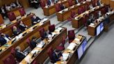 La Nación / Senado modificó proyecto de ley del agente penitenciario, que vuelve a Diputados
