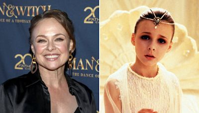 Tami Stronach explains why it was a 'no-brainer' to walk away from Hollywood after making film debut in 'The NeverEnding Story'