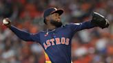 Cristian Javier becomes fifth Astros pitcher on IL