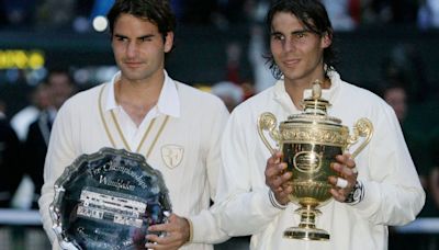 Wimbledon: a 16 años del día que Nadal y Federer protagonizaron el mejor partido de la historia