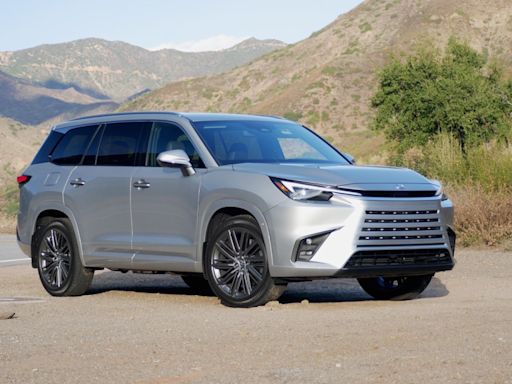 Toyota, Lexus issue stop-sale order for Grand Highlander and TX