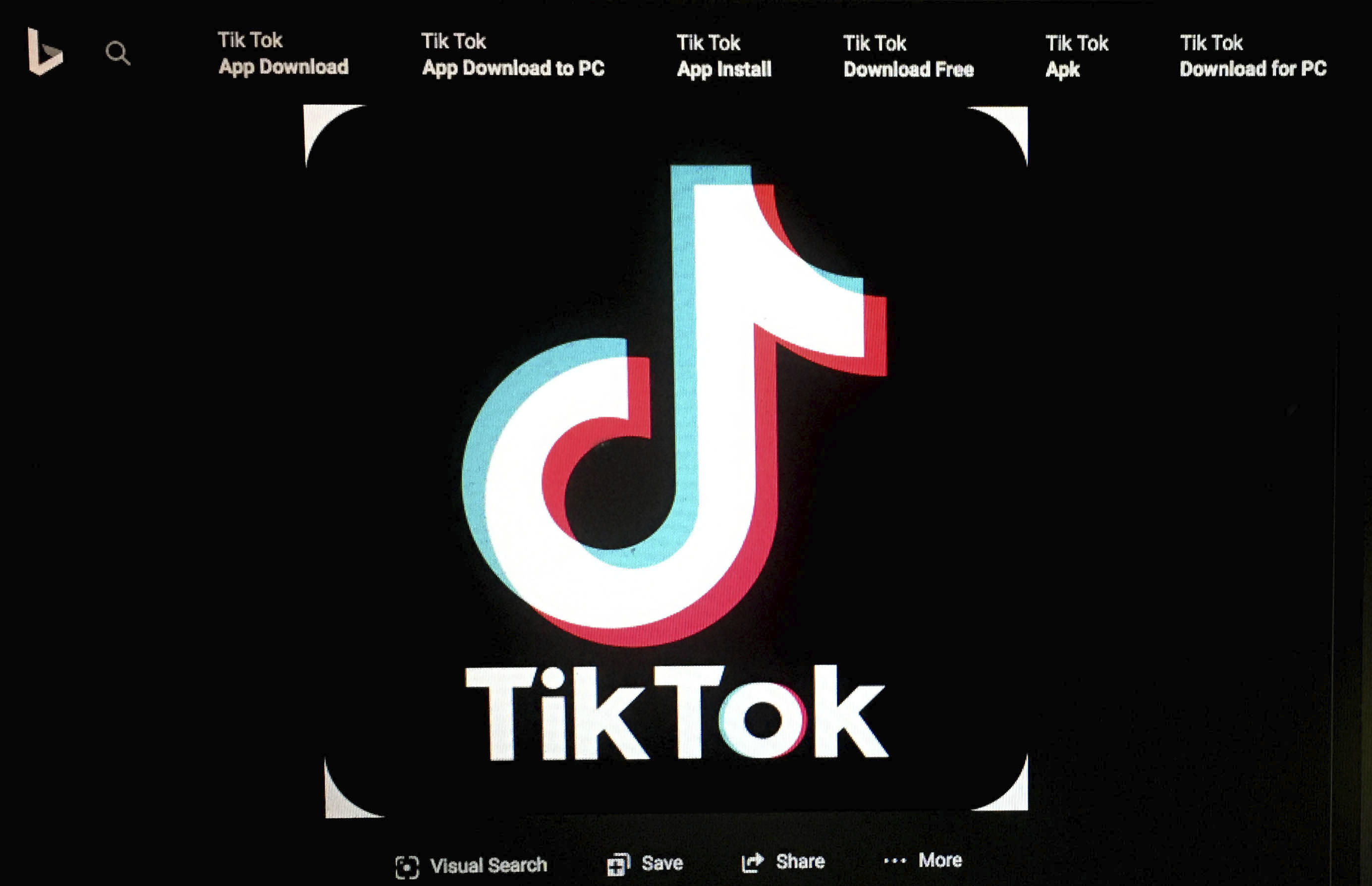 TikTok's day in court