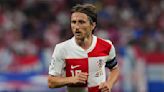 Croatie-Italie: Modric s'offre un record et entre un peu plus dans la légende de l'Euro