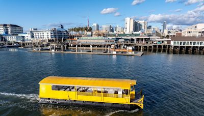 New Bay Area ferry service suspends operations on opening day